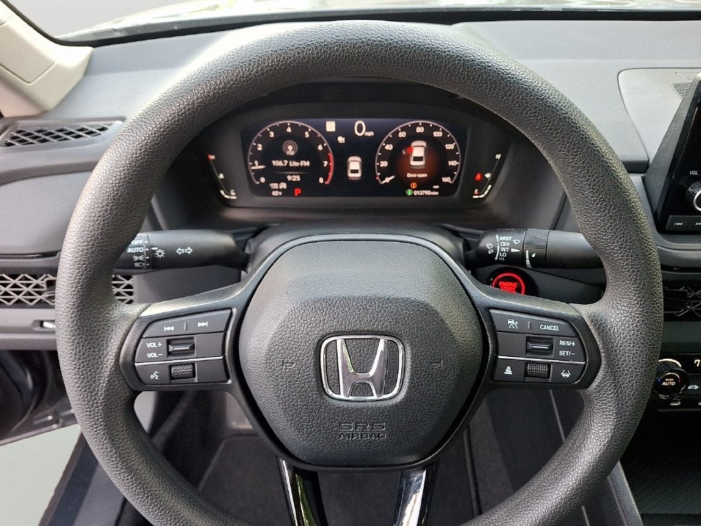 2024 Honda Accord LX