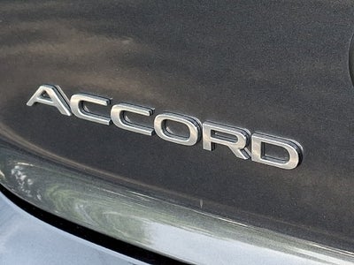 2024 Honda Accord LX