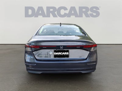 2024 Honda Accord LX