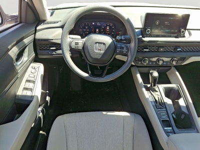 2023 Honda Accord EX