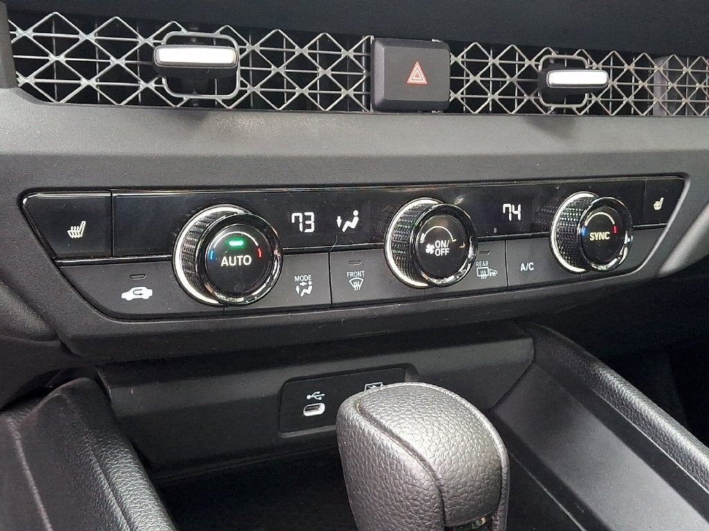 2023 Honda Accord EX