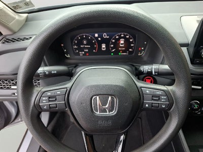 2023 Honda Accord EX