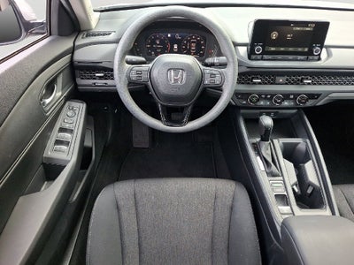 2024 Honda Accord EX