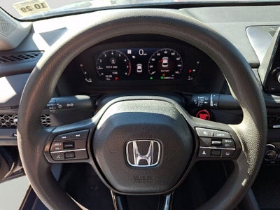 2024 Honda Accord EX