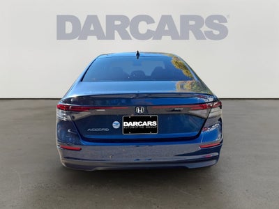 2024 Honda Accord EX