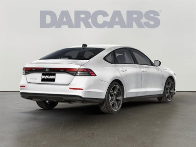 2026 Honda Accord SE