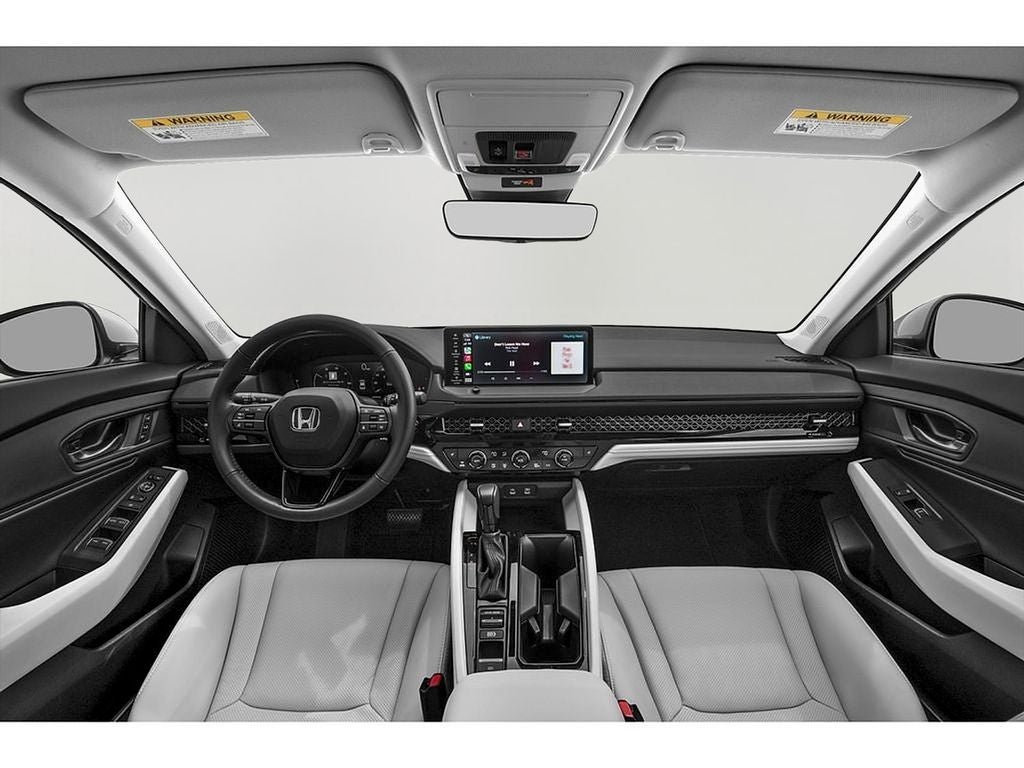 2025 Honda Accord Hybrid EX-L