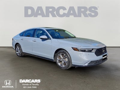 2024 Honda Accord Hybrid EX-L