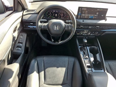 2024 Honda Accord Hybrid EX-L