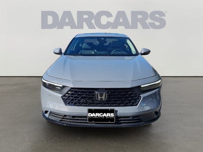 2024 Honda Accord Hybrid EX-L