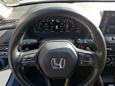 2024 Honda Accord Hybrid EX-L