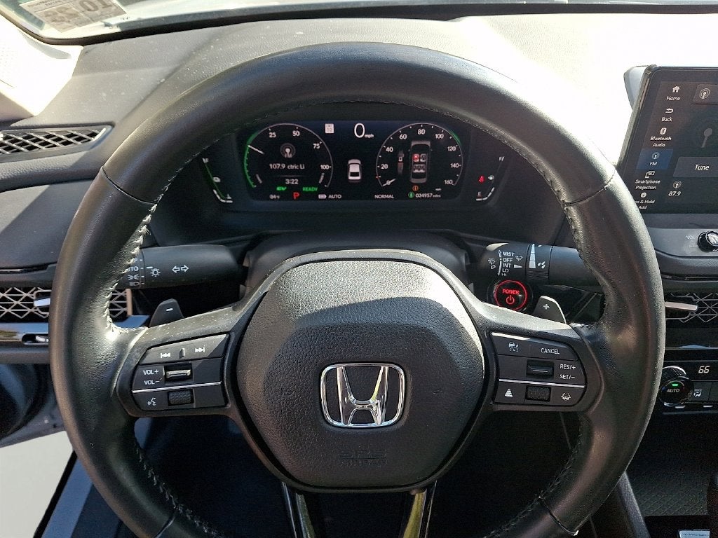 2024 Honda Accord Hybrid EX-L
