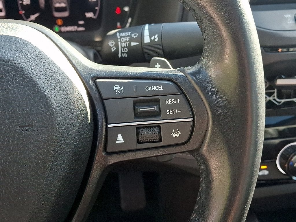 2024 Honda Accord Hybrid EX-L