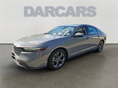 2024 Honda Accord Hybrid EX-L