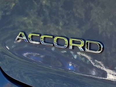 2024 Honda Accord Hybrid EX-L