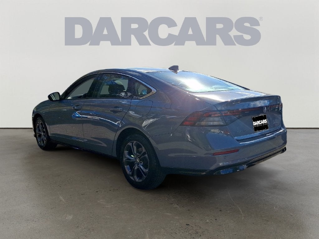 2024 Honda Accord Hybrid EX-L