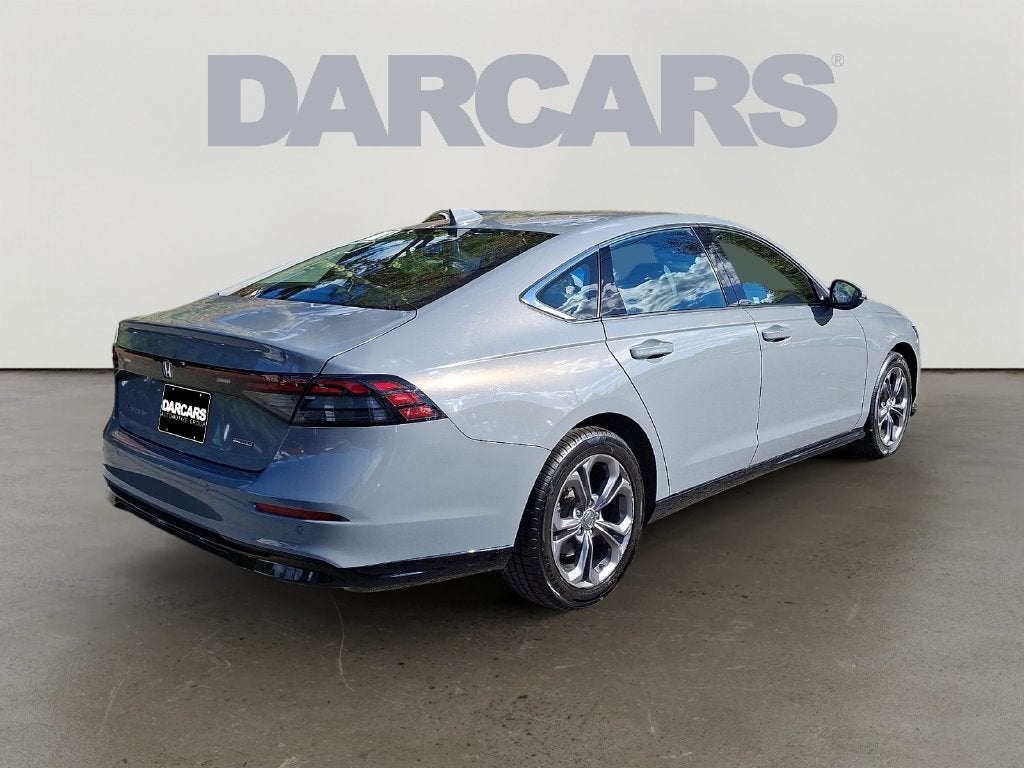 2024 Honda Accord Hybrid EX-L