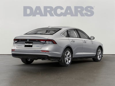2025 Honda Accord Hybrid EX-L