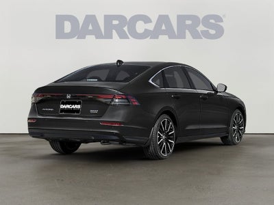 2026 Honda Accord Hybrid Touring