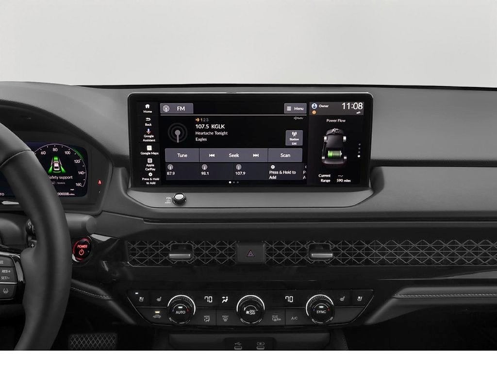 2026 Honda Accord Hybrid Touring