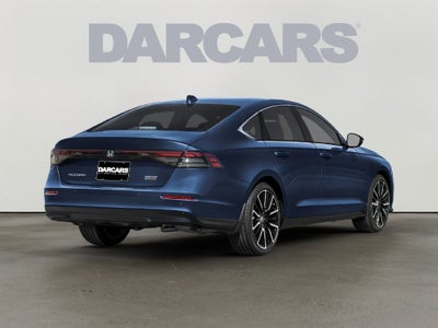 2026 Honda Accord Hybrid Touring