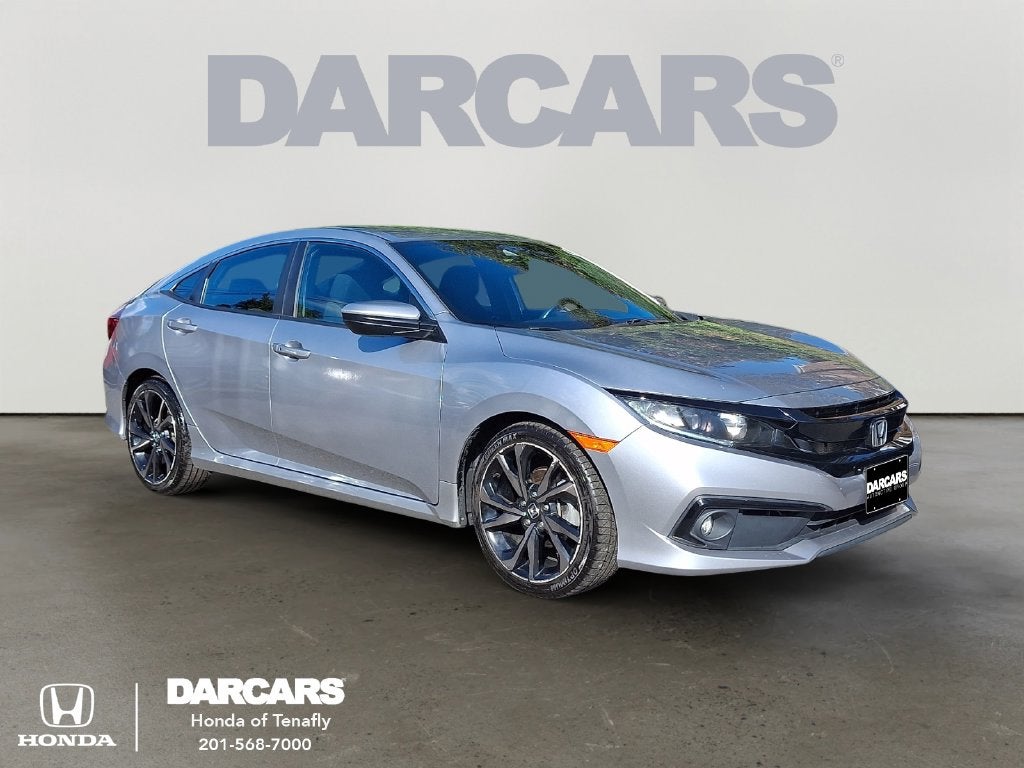 2021 Honda Civic