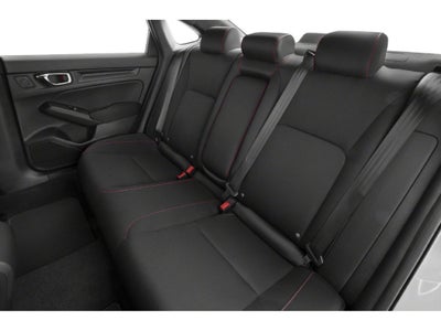 2026 Honda Civic Si FWD