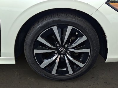 2024 Honda Civic EX