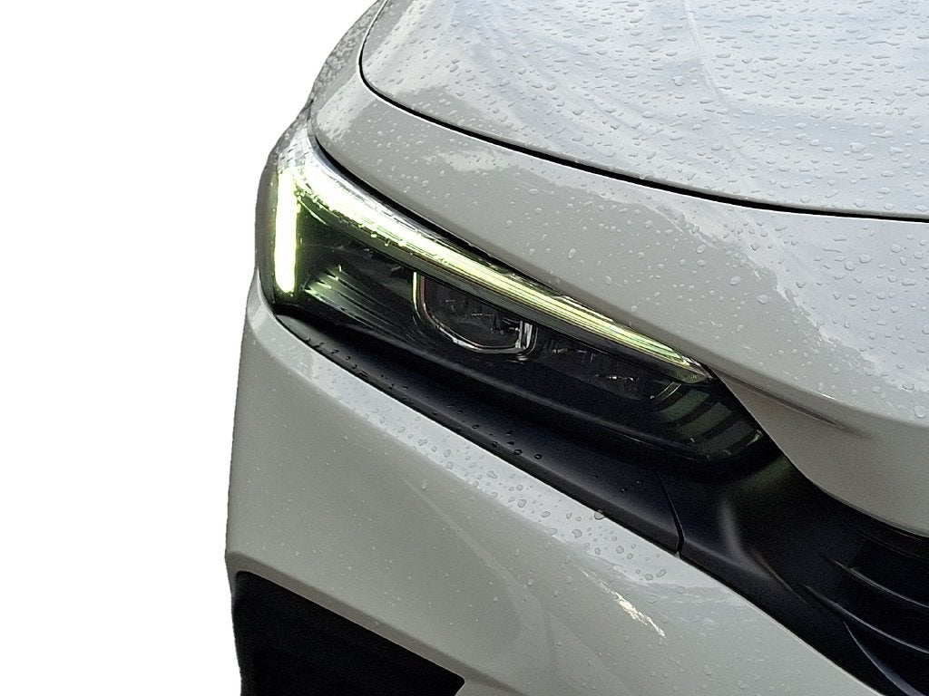 2024 Honda Civic EX