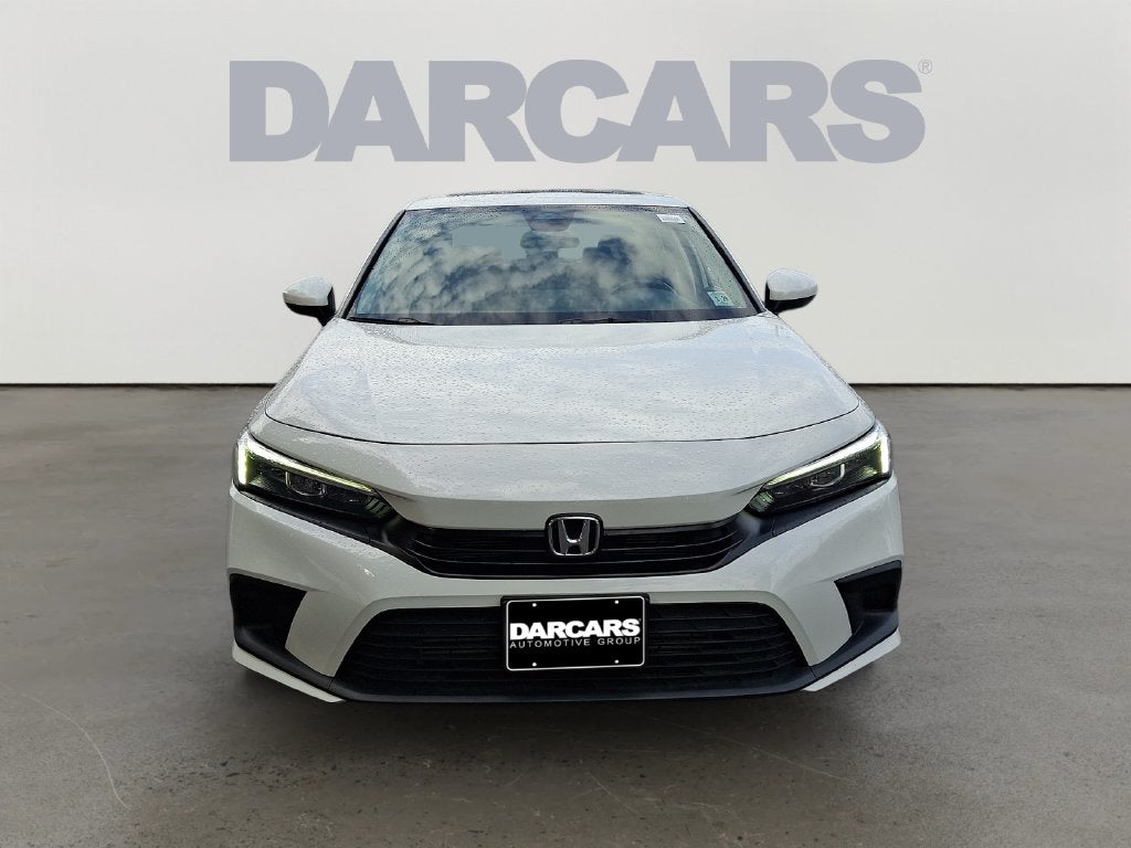 2024 Honda Civic EX