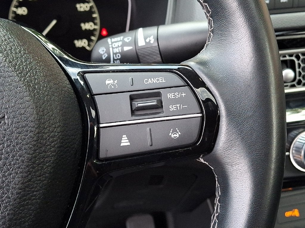 2024 Honda Civic EX
