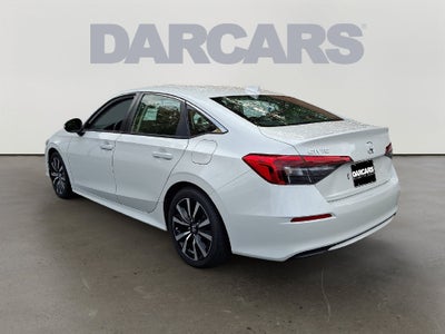 2024 Honda Civic EX
