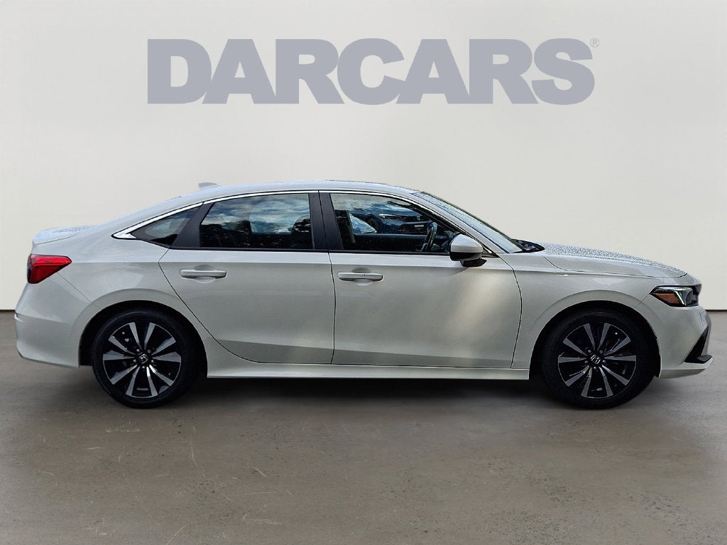 2024 Honda Civic EX