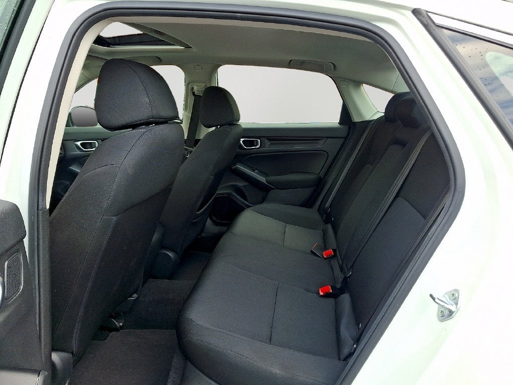 2024 Honda Civic EX