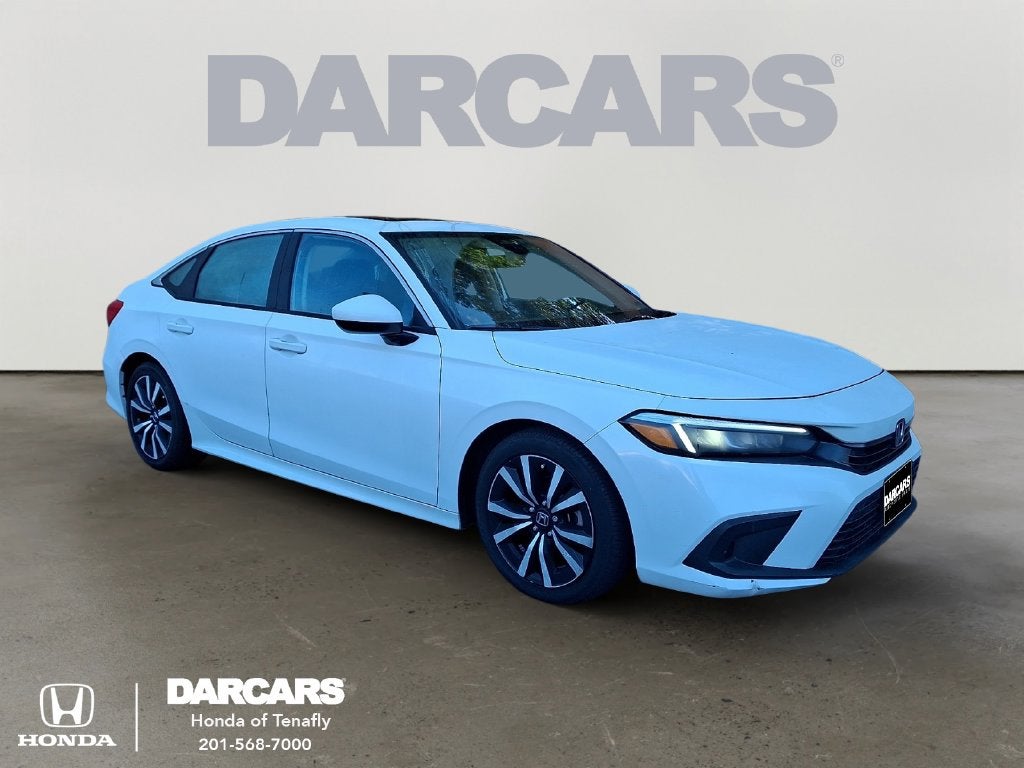 2024 Honda Civic EX