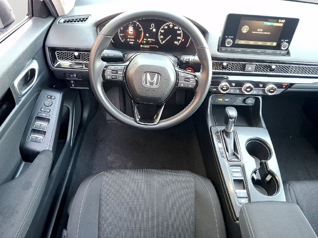 2024 Honda Civic EX