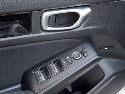 2024 Honda Civic EX