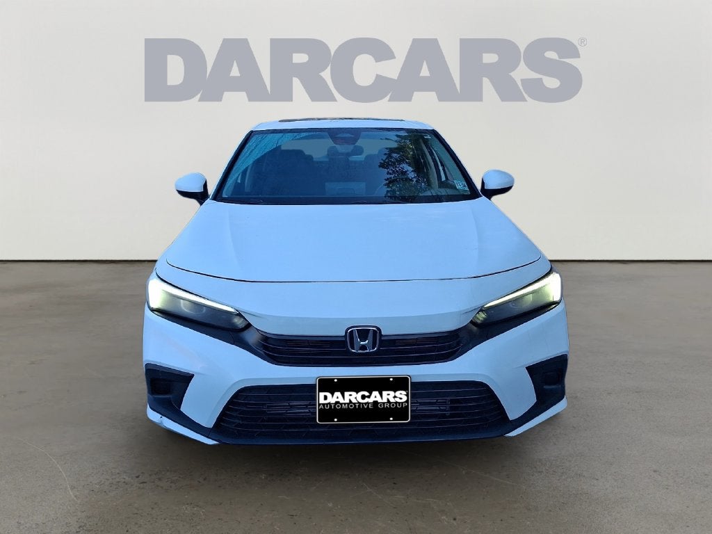 2024 Honda Civic EX