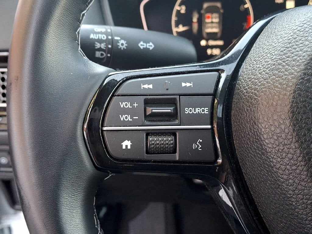 2024 Honda Civic EX