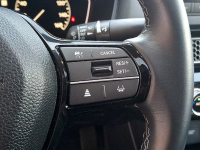 2024 Honda Civic EX