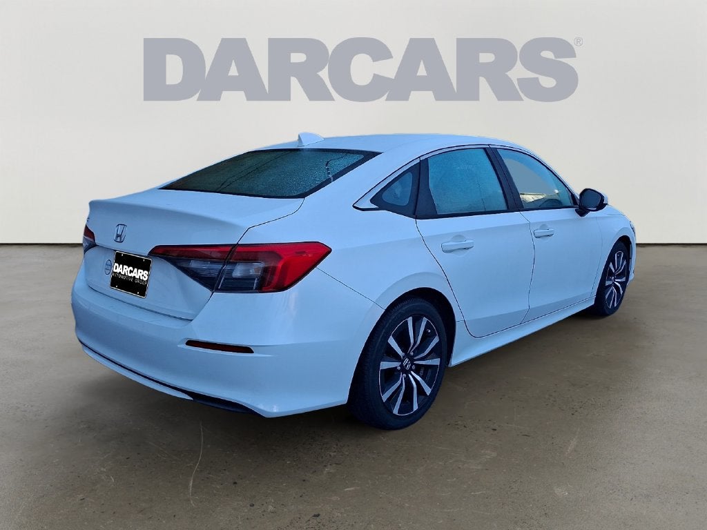2024 Honda Civic EX