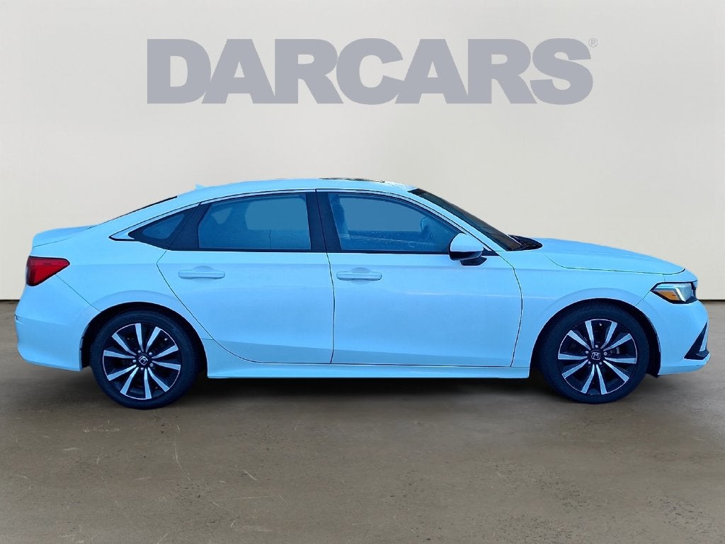 2024 Honda Civic EX
