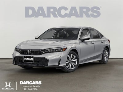 2026 Honda Civic LX