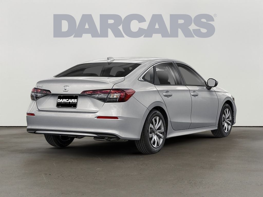 2026 Honda Civic LX