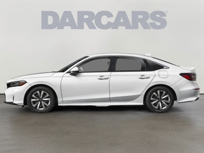 2026 Honda Civic LX