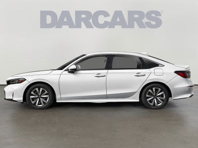 2026 Honda Civic LX