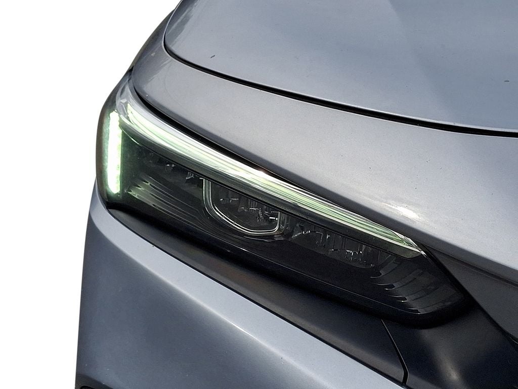 2023 Honda Civic LX