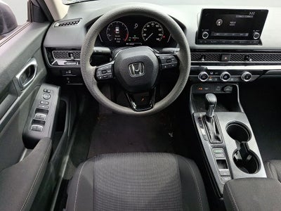 2023 Honda Civic LX