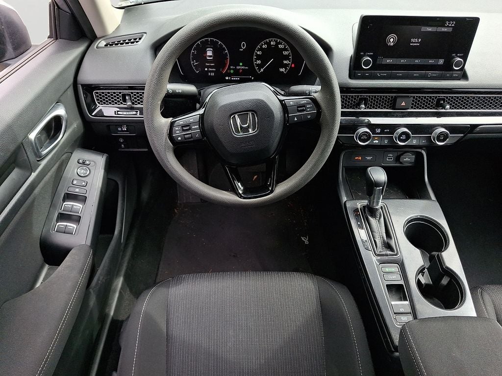 2023 Honda Civic LX