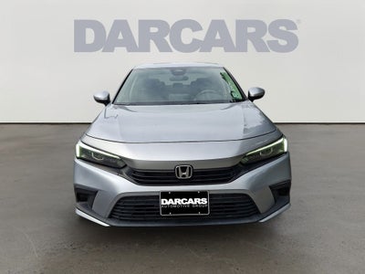 2023 Honda Civic LX